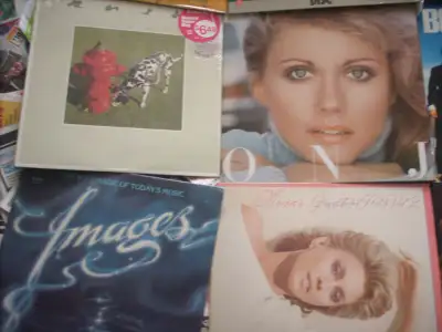 Like NEW LPs From the 80s & More itemsFor Sale. 2693-96/B3155-62, View more