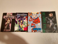 Manga graphic novels