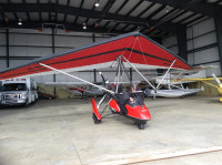 Great deal on a fantastic ultralight trike aircraft