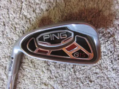 RARE TO FIND A **LEFTIES PING GOLF CLUBS** BUNDLE LIKE **THIS**, View more