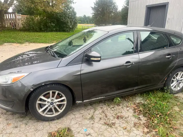 Ford focus 552033538854758401