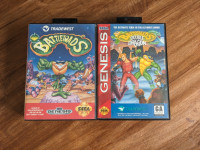 Battletoads - Sega Genesis