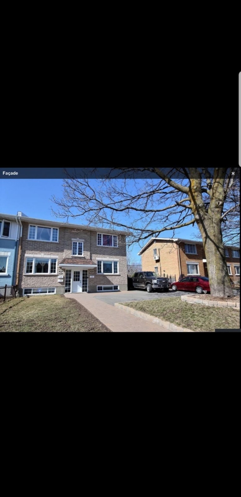 Superbe 5 ½ entièrement rénové à Pont-Viau, Laval – Piscine — photo 1