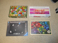 Assorted puzzles