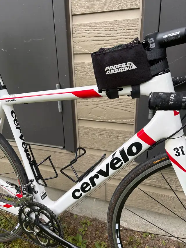 Cervelo 3T Carbon road bike in Road in Ottawa - Image 4