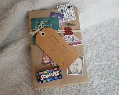 Blind Date with a Book: Historical Fiction, Coming-of-Age, View more