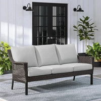 HOMETRENDS Belmont Patio Sofa