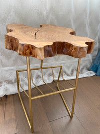 Bedside table legs & bases
