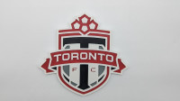 Toronto FC Logo Multi Material Print