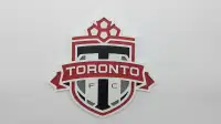 Toronto FC Logo Multi Material Print