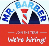 EXPERIENCED BARBERS WANTED