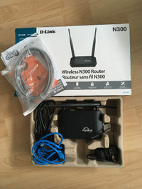 Routeur sans fil N300 - Wireless N300 Router