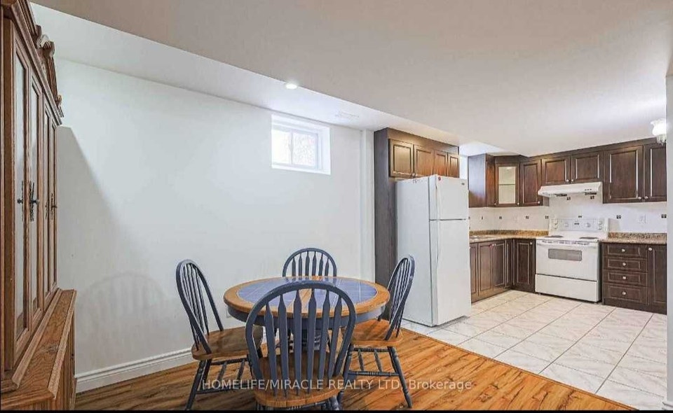 Basement For Rent 5