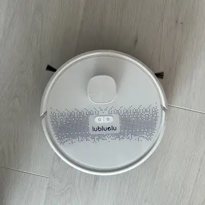 Lubluelu Robot Vacuum Cleaner, View more
