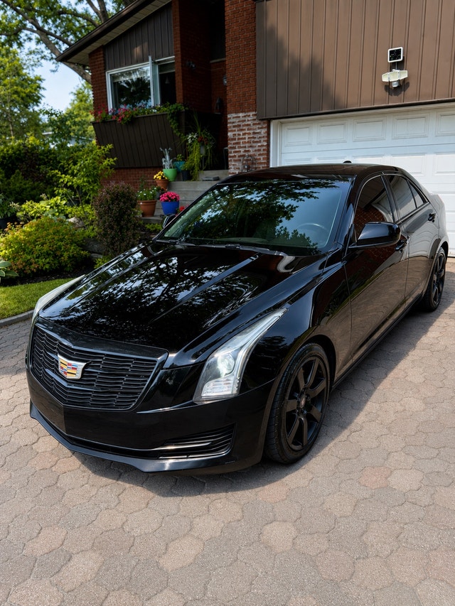 2015 Cadillac ATS Luxury 2.5L