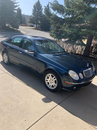 2006 Mercedes-Benz E350 4matic sudan 