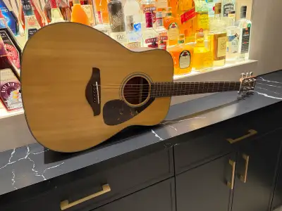 Yamaha FG 700 MS guitar , View more