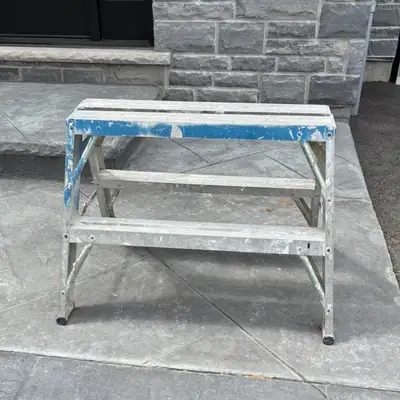 LITE Brand Aluminum 28' Sawhorse, View more