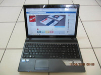 Classic Acer Aspire Model 5733-6629 Laptop with Accessories
