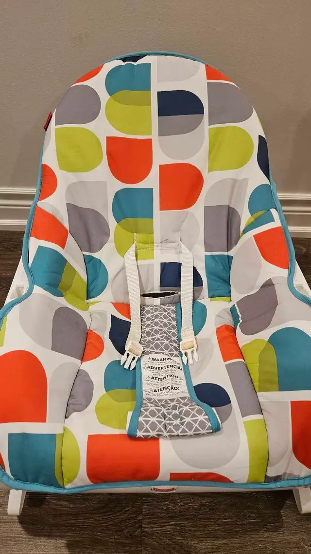 Fisher-Price Rocker in Other in City of Toronto - Image 6
