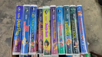 black diamond VHS movies for sale, View more