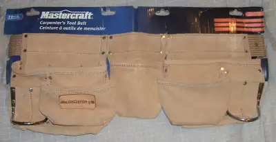 Carpenter's Tool Belt, View more
