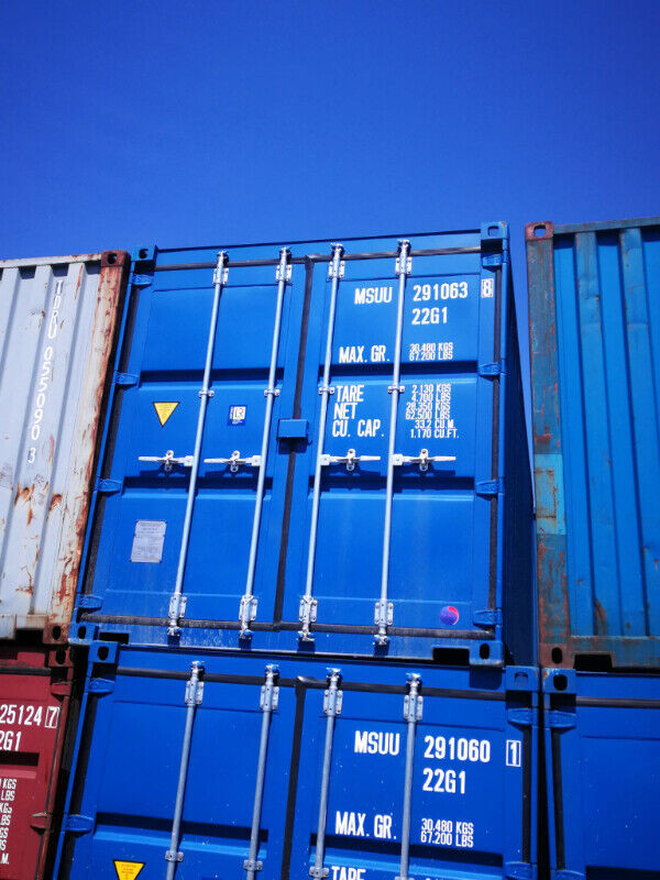 Shipping Container / Sea Can / Storage Container 20' or 40' in Storage Containers in Oakville / Halton Region - Image 3