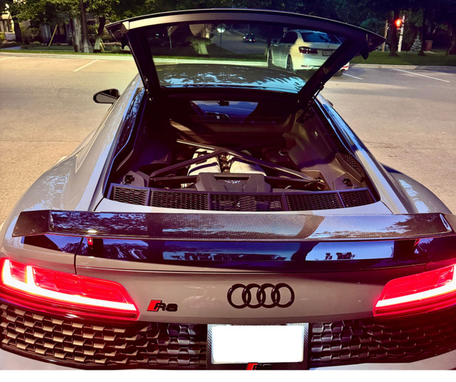 2023 Audi R8 Coupe in Cars & Trucks in Oakville / Halton Region - Image 4