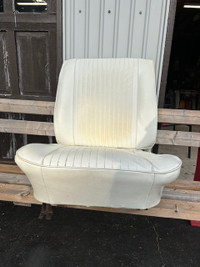 1964 Chevrolet chevelle ss bucket seats siège avant original