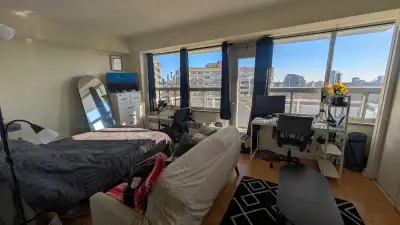 Furnished Lease Takeover Opportunity – Yonge & Davisville (Midtown Toronto) Looking for someone to t...