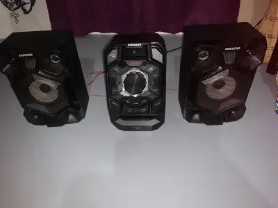 Samsung MX-J630, View more
