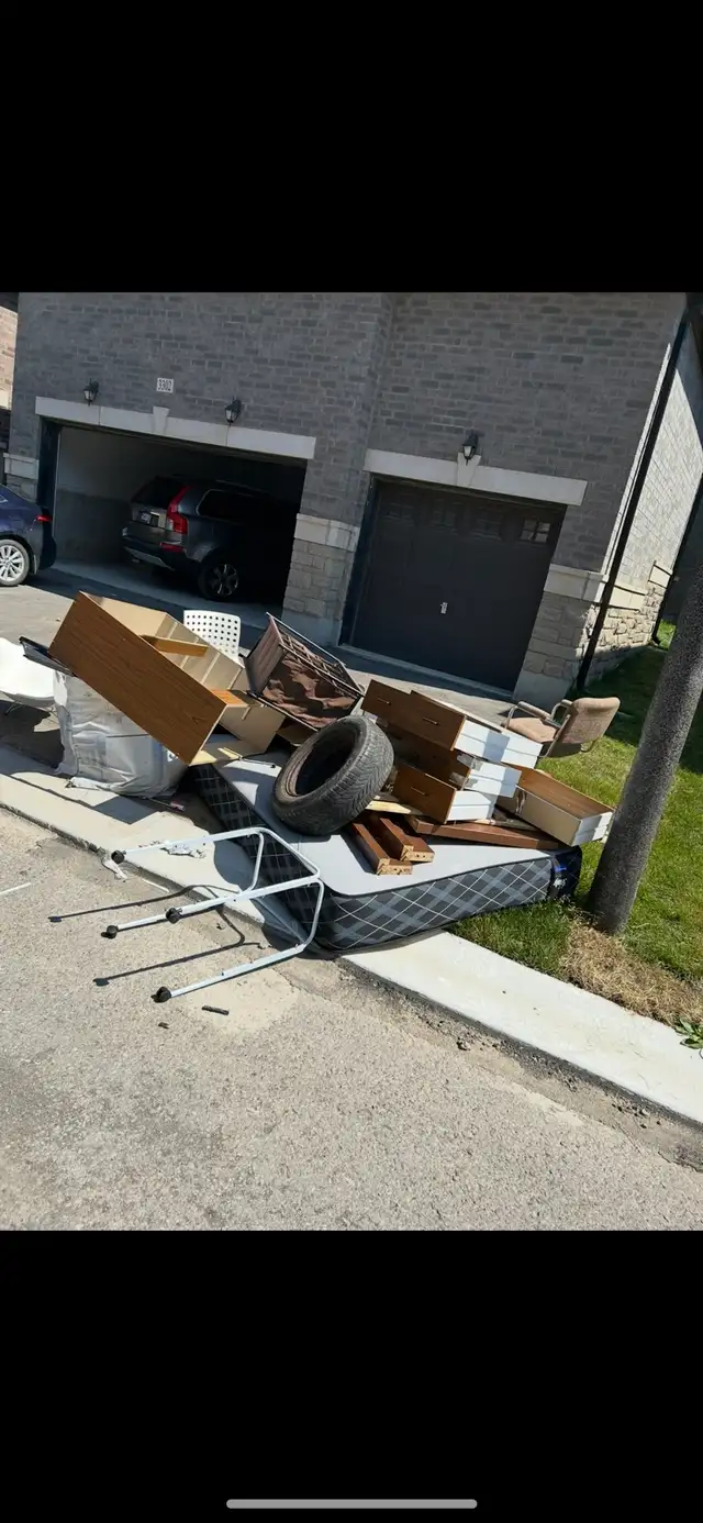 From $99 Garbage/Junk Removal Services!!!!!Same Day Pickup!!!!!