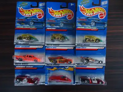 Hot Wheels Lot B $4.00 Each, View more