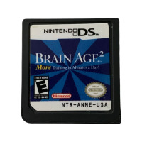 Brain Age 2 (Nintendo DS) (Used)