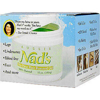 NAD'S No-Heat Hair Removal Gel Kit - $10