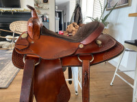 Saddle King Western Saddle