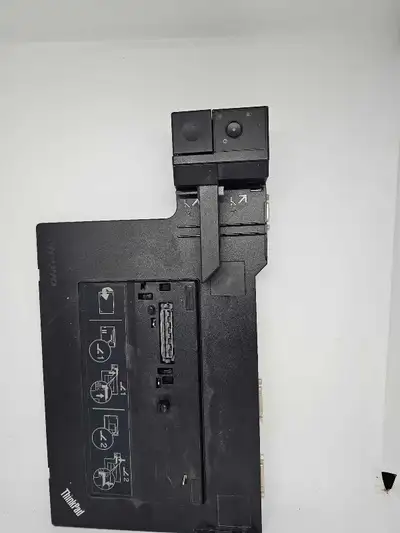 Lenovo ThinkPad Dock, View more