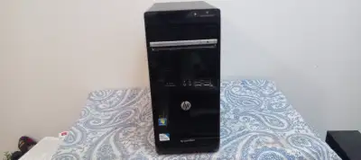 Hp Desktop Computer, View more