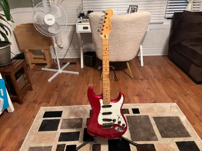 Fender Stratocaster (Mexico), View more