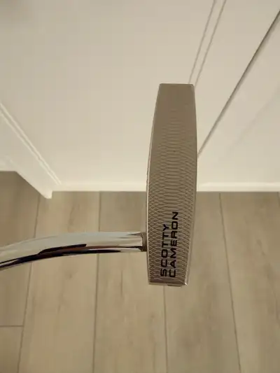 Left handed 2025 Scotty Cameron 11.5 Phantom, View more