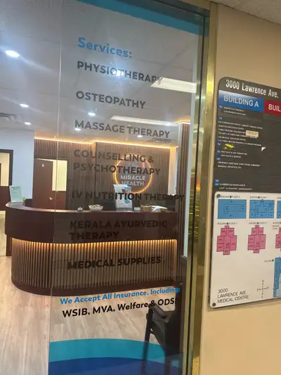 Massage therapy/ Physiotherapy/ Osteopathy/ Ayurveda , View more