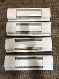 Dimplex baseboard heaters