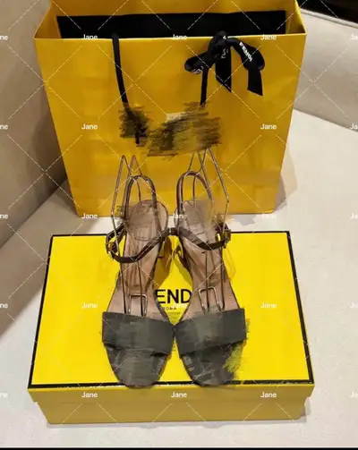 FF high heel EU39/US8.5, View more