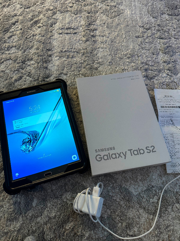 Samsung Galaxy Tab S2 9.7” 32GB LTE in iPads & Tablets in Mississauga / Peel Region