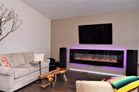 electric fireplace for sale