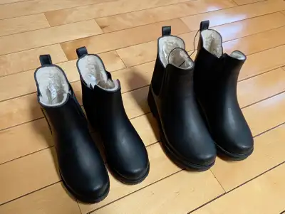 Boots, Tretorn Chelsea boots, Ladies Sz 6 & 9, NEW..$30 each, View more