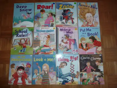 ROBERT MUNSCH BOOKS - ENGLISH-FRENCH, View more