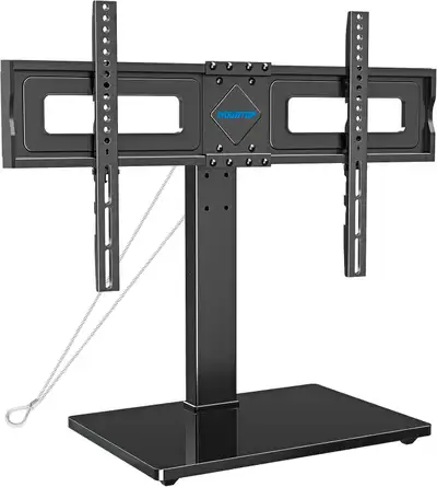 Universal Height Adjustable TV Stand for 37-65 inch screen, View more
