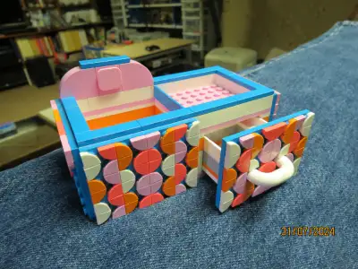 Lego Boîte de rangement, View more