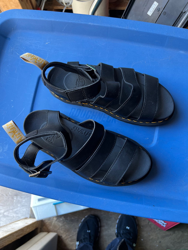 Dr marten sandals size 7 in Women's - Shoes in Saint John - Image 2